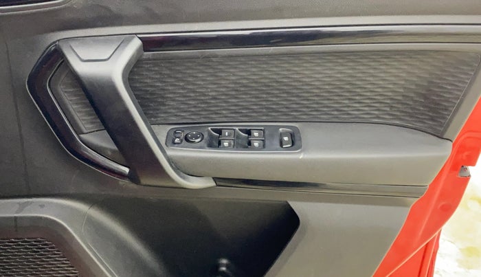 2023 Renault Kiger RXZ AMT, Petrol, Automatic, 12,858 km, Driver Side Door Panels Control