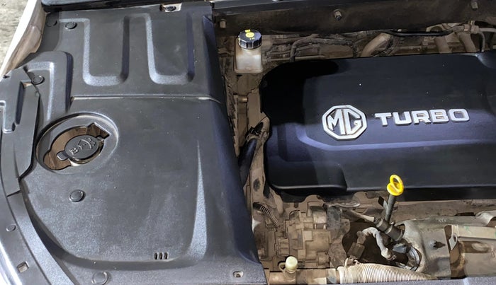 2021 MG HECTOR PLUS SHARP 2.0 DIESEL TURBO MT 6-STR, Diesel, Manual, 46,836 km, Engine View - Right