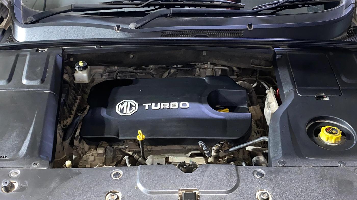 2021 MG HECTOR PLUS SHARP 2.0 DIESEL TURBO MT 6-STR, Diesel, Manual, 46,881 km, Engine View