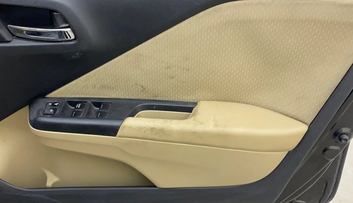 2018 Honda City 1.5L I-VTEC V MT, Petrol, Manual, 80,550 km, Driver Side Door Panels Control