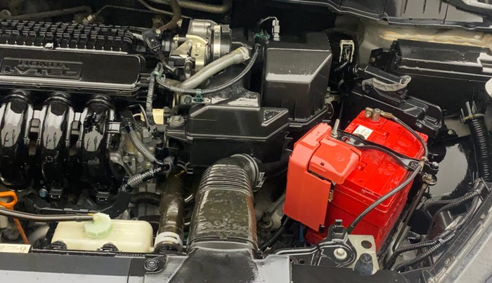 2018 Honda City 1.5L I-VTEC V MT, Petrol, Manual, 80,550 km, Engine View - Left