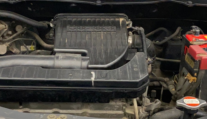 2014 Maruti Swift Dzire VXI, Petrol, Manual, 87,291 km, Engine View