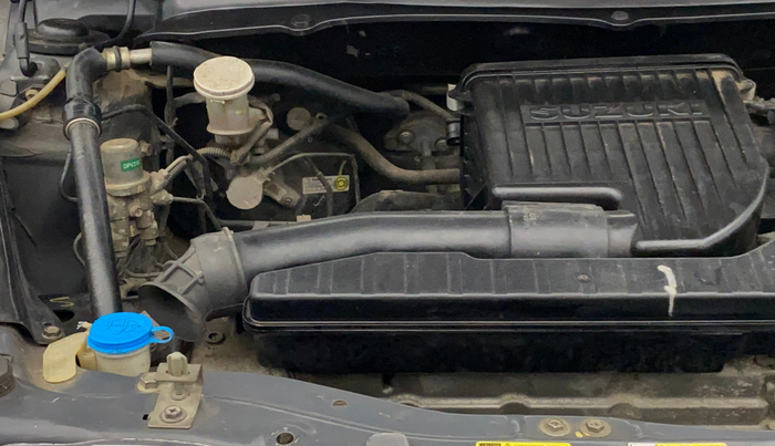 2014 Maruti Swift Dzire VXI, Petrol, Manual, 87,291 km, Engine View - Right