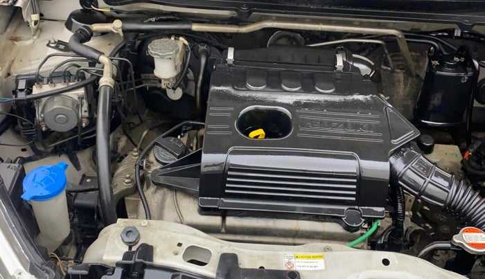 2019 Maruti Celerio ZXI AMT (O), Petrol, Automatic, 76,552 km, Engine View - Right