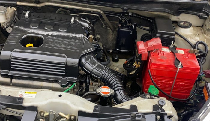 2019 Maruti Celerio ZXI AMT (O), Petrol, Automatic, 76,552 km, Engine View - Left