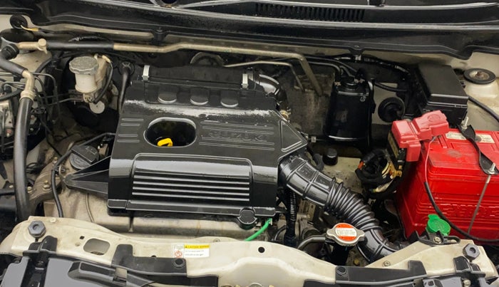 2019 Maruti Celerio ZXI AMT (O), Petrol, Automatic, 76,552 km, Engine View