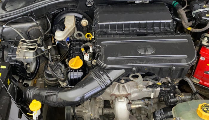 2020 Tata Tiago XZ PETROL, Petrol, Manual, 91,867 km, Engine View - Right