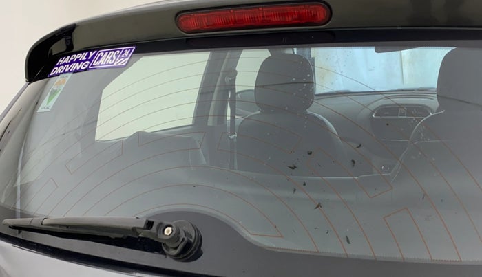 2020 Tata Tiago XZ PETROL, Petrol, Manual, 91,867 km, Rear Wiper