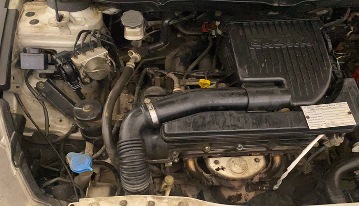 2018 Maruti Ciaz DELTA 1.4 MT PETROL, CNG, Manual, 71,532 km, Engine View - Right