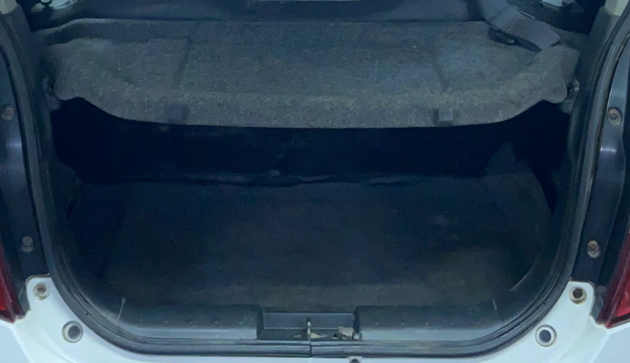 2019 Maruti Alto K10 VXI, Petrol, Manual, 47,904 km, Boot Inside