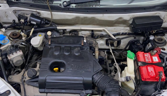 2019 Maruti Alto K10 VXI, Petrol, Manual, 47,904 km, Engine View