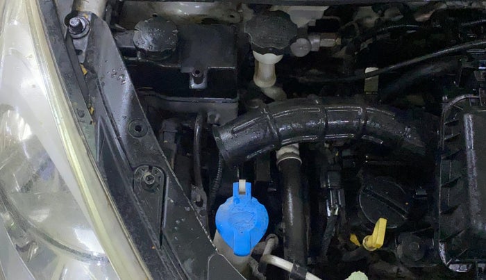 2014 Hyundai i10 MAGNA 1.1, Petrol, Manual, 50,478 km, Engine View - Right