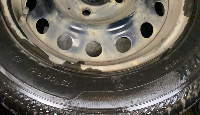 2015 Ford Figo Aspire TREND 1.2 PETROL, Petrol, Manual, 99,364 km, Spare Tyre