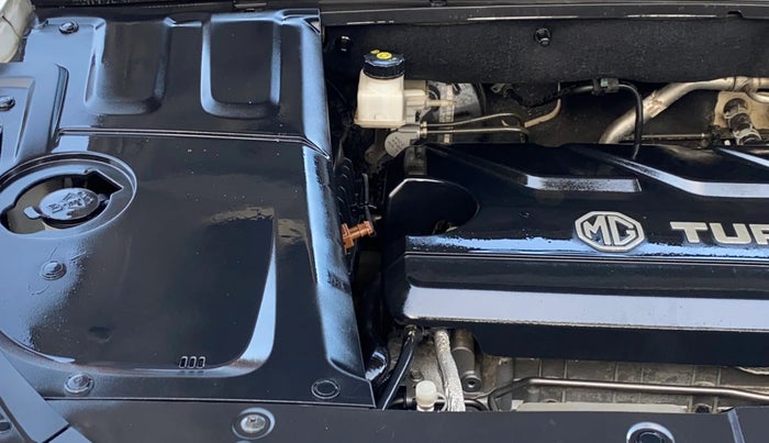 2021 MG HECTOR PLUS SHARP 1.5 PETROL TURBO DCT 6-STR, Petrol, Automatic, 48,202 km, Engine View - Right