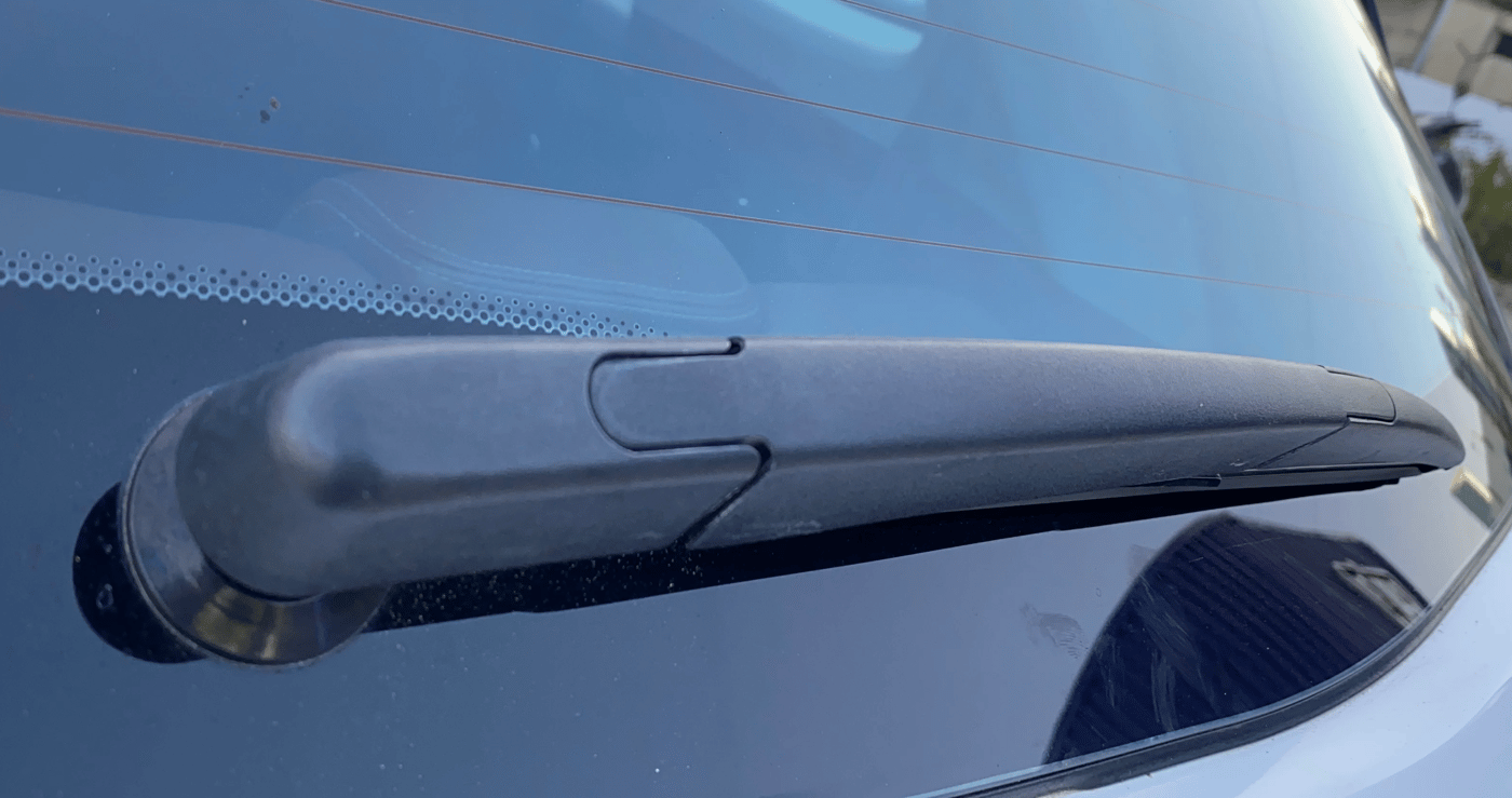 2021 MG HECTOR PLUS SHARP 1.5 PETROL TURBO DCT 6-STR, Petrol, Automatic, 48,202 km, Rear Wiper