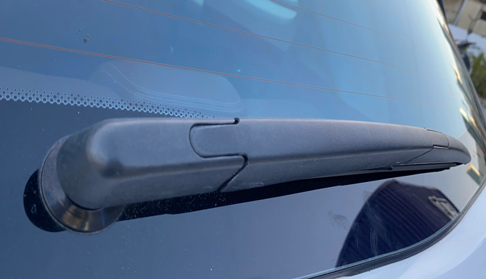 2021 MG HECTOR PLUS SHARP 1.5 PETROL TURBO DCT 6-STR, Petrol, Automatic, 48,202 km, Rear Wiper