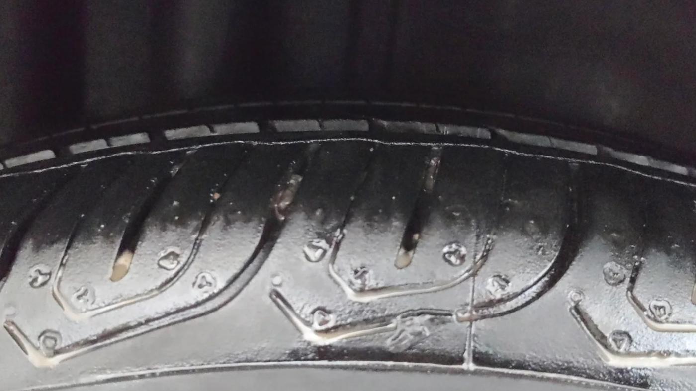 2018 Ford FREESTYLE TITANIUM PLUS 1.2 PETROL, Petrol, Manual, 68,158 km, Right Rear Tyre Tread