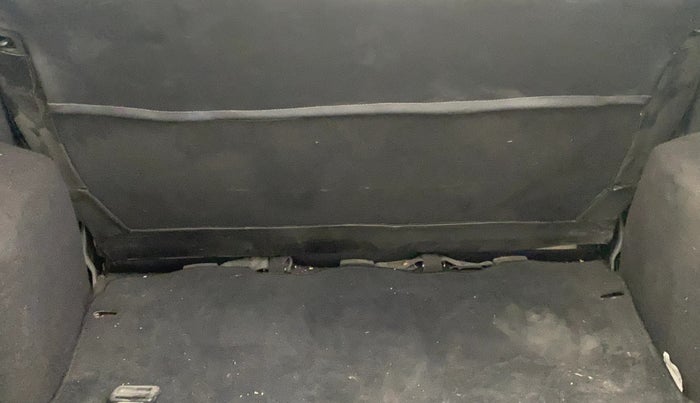 2013 Ford Ecosport AMBIENTE 1.5L PETROL, Petrol, Manual, 63,776 km, Boot Inside