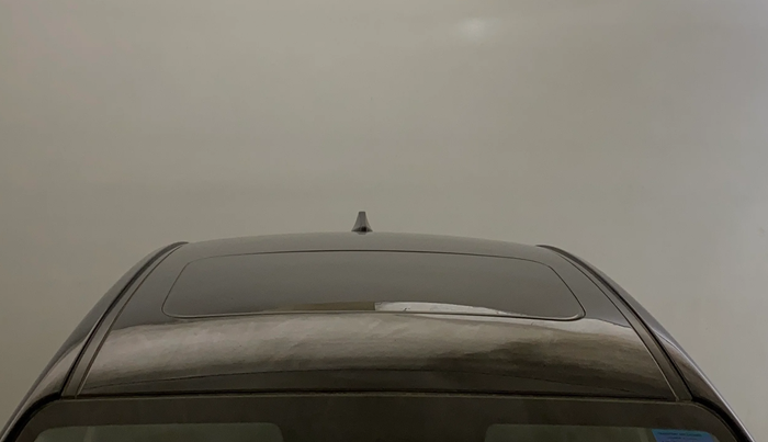 2021 Hyundai Verna SX (O) 1.0 TURBO DCT, Petrol, Automatic, 70,265 km, Moonroof/ Sunroof