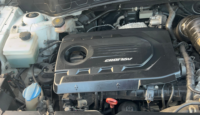 2019 KIA SELTOS GTX PLUS AT 1.5 DIESEL, Diesel, Automatic, 84,492 km, Engine View - Right