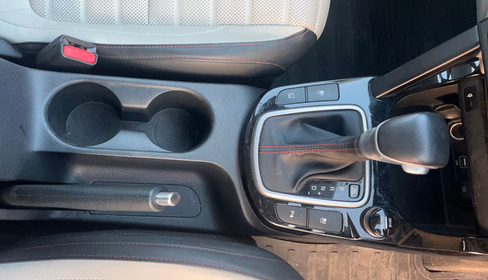 2019 KIA SELTOS GTX PLUS AT 1.5 DIESEL, Diesel, Automatic, 84,492 km, Gear Lever