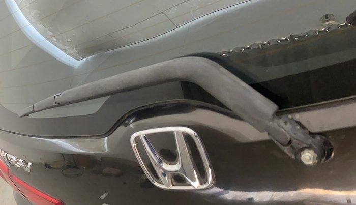 2018 Honda WR-V 1.2L I-VTEC VX MT, Petrol, Manual, 25,886 km, Rear Wiper