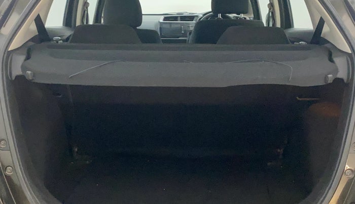 2018 Honda WR-V 1.2L I-VTEC VX MT, Petrol, Manual, 25,886 km, Boot Inside