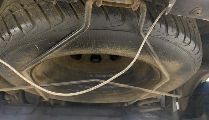 2017 Renault Duster RXS CVT, Petrol, Automatic, 42,070 km, Spare Tyre