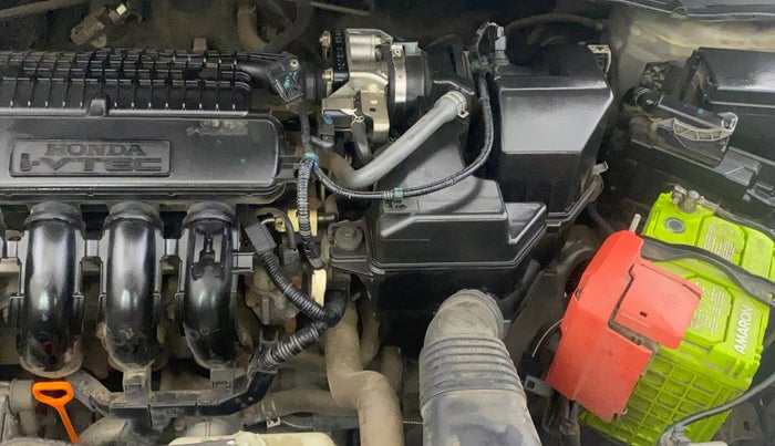 2015 Honda City 1.5L I-VTEC V MT, Petrol, Manual, 73,736 km, Engine View - Left