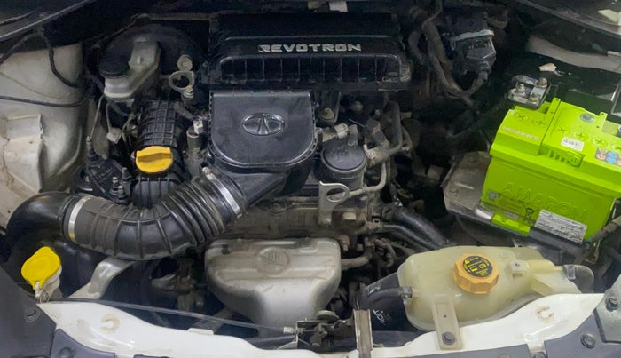 2017 Tata TIGOR XM PETROL, Petrol, Manual, 82,161 km, Engine View