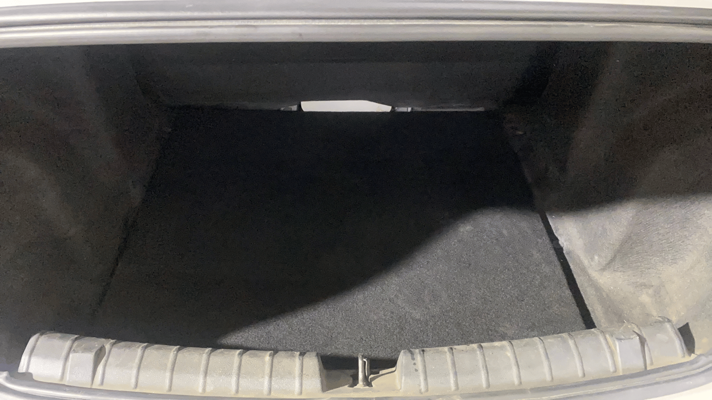 2017 Tata TIGOR XM PETROL, Petrol, Manual, 82,161 km, Boot Inside