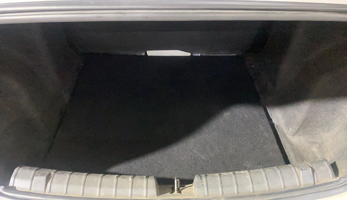 2017 Tata TIGOR XM PETROL, Petrol, Manual, 82,161 km, Boot Inside