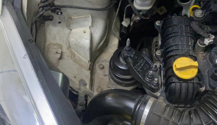 2017 Tata TIGOR XM PETROL, Petrol, Manual, 82,161 km, Engine View - Right