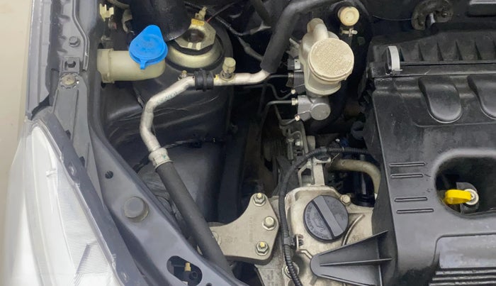 2016 Maruti Alto K10 VXI AMT, Petrol, Automatic, 29,670 km, Engine View - Right