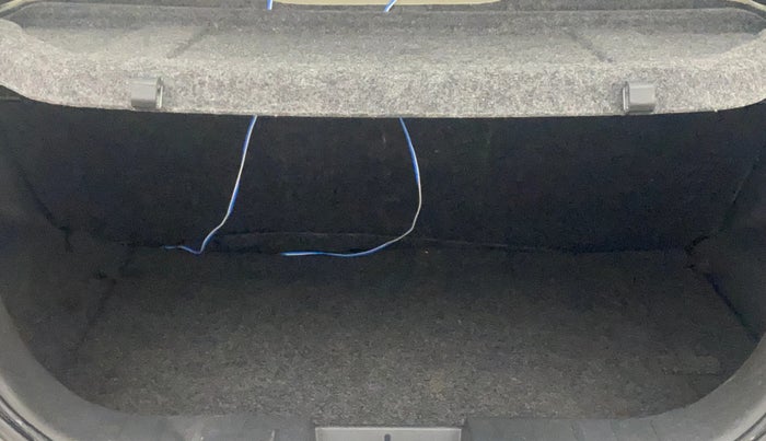 2016 Maruti Alto K10 VXI AMT, Petrol, Automatic, 29,670 km, Boot Inside