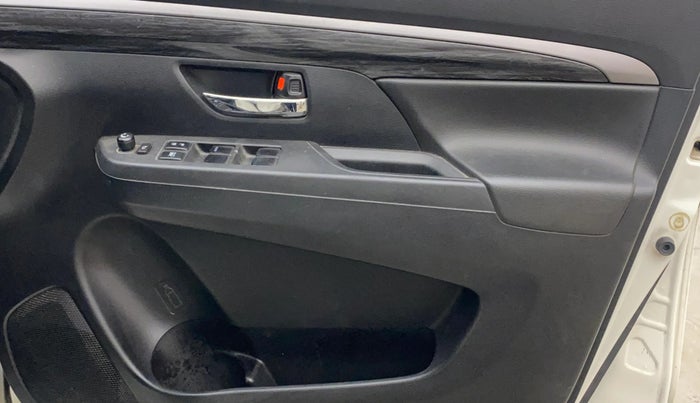 2020 Maruti XL6 ZETA MT, Petrol, Manual, 93,882 km, Driver Side Door Panels Control