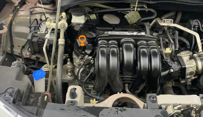 2023 Honda ELEVATE VX CVT, Petrol, Automatic, 62,206 km, Engine View - Right