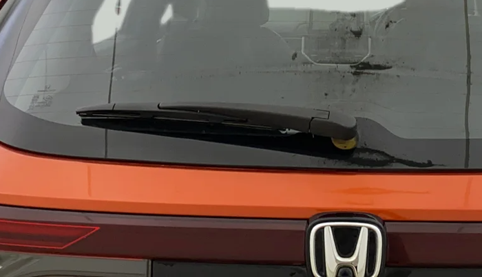 2023 Honda ELEVATE VX CVT, Petrol, Automatic, 62,206 km, Rear Wiper