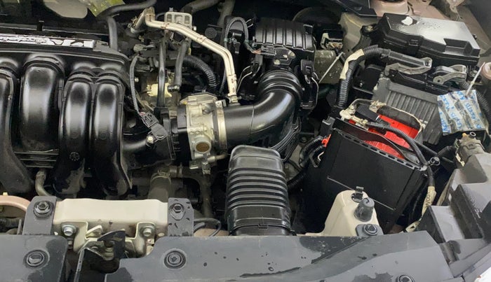 2023 Honda ELEVATE VX CVT, Petrol, Automatic, 62,206 km, Engine View - Left