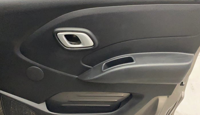 2019 Datsun Redi Go T (O), Petrol, Manual, 17,499 km, Driver Side Door Panels Control