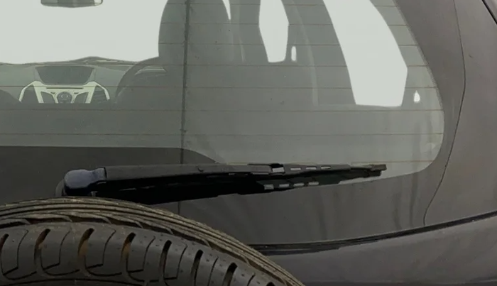 2014 Ford Ecosport TITANIUM 1.5L PETROL AT, Petrol, Automatic, 54,050 km, Rear Wiper