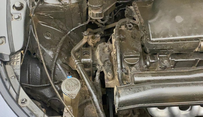 2023 Maruti FRONX DELTA PLUS 1.2MT, Petrol, Manual, 1,11,061 km, Engine View - Right