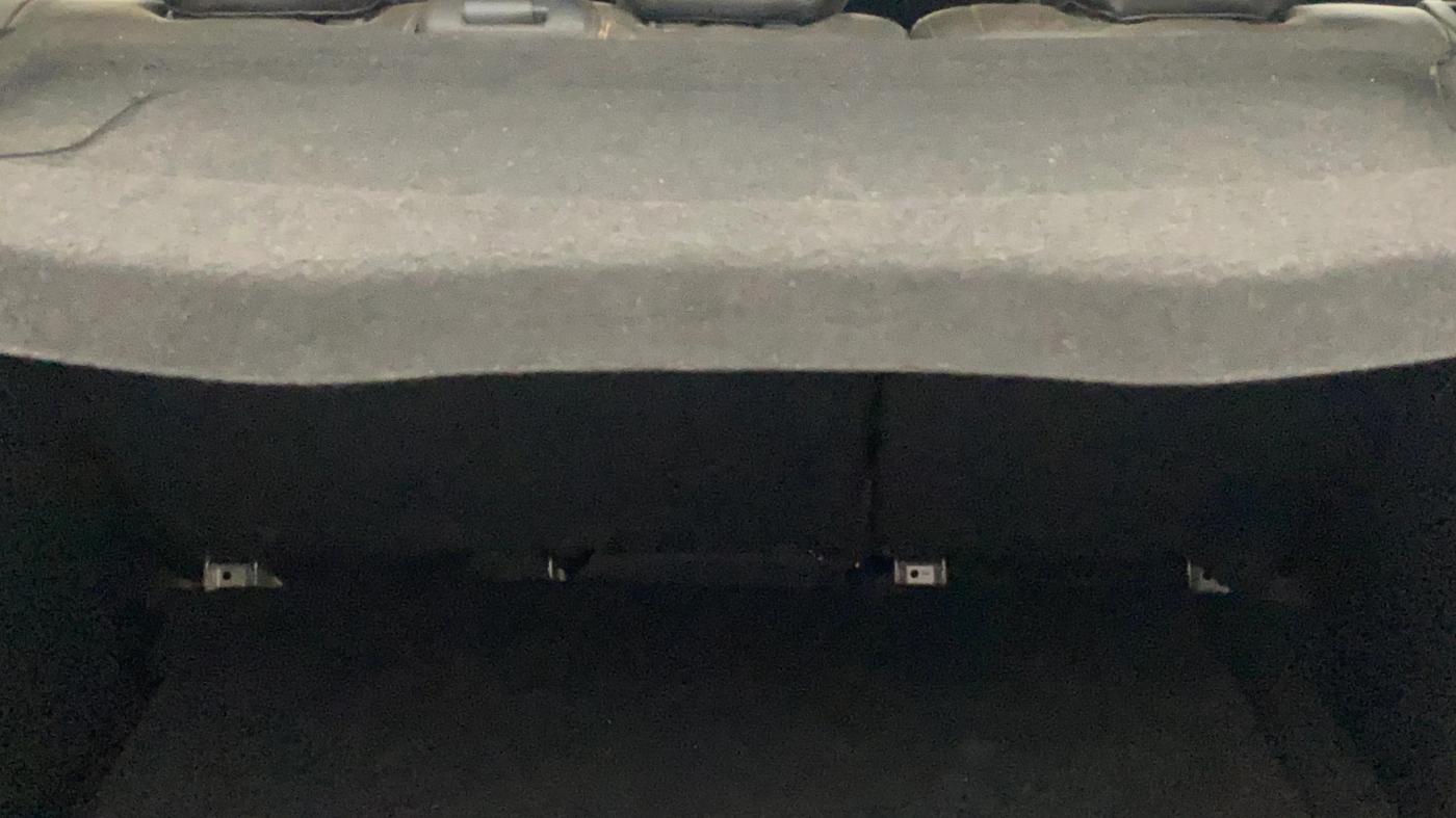 2023 Maruti FRONX DELTA PLUS 1.2MT, Petrol, Manual, 1,11,061 km, Boot Inside