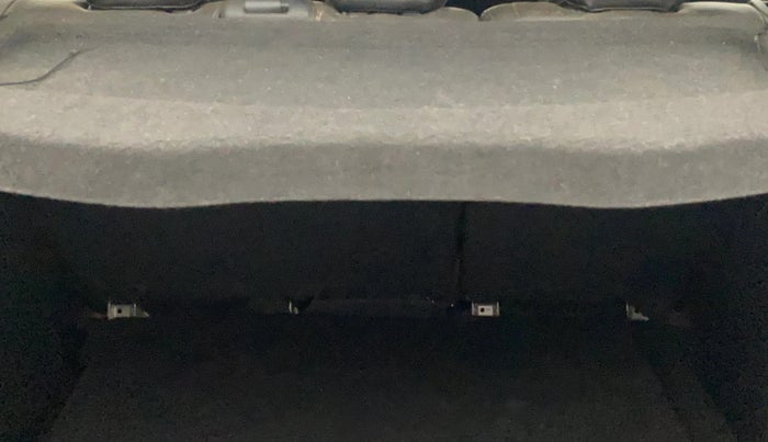 2023 Maruti FRONX DELTA PLUS 1.2MT, Petrol, Manual, 1,11,061 km, Boot Inside