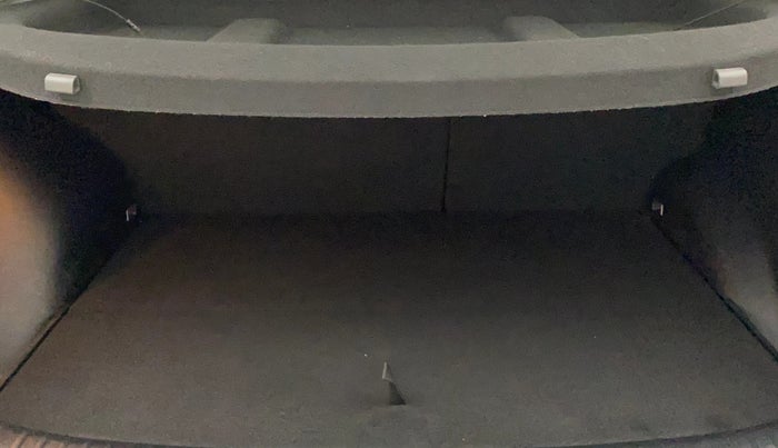 2020 KIA SELTOS GTX PLUS 1.4 PETROL, Petrol, Manual, 93,096 km, Boot Inside