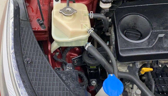 2020 KIA SELTOS GTX PLUS 1.4 PETROL, Petrol, Manual, 93,096 km, Engine View - Right