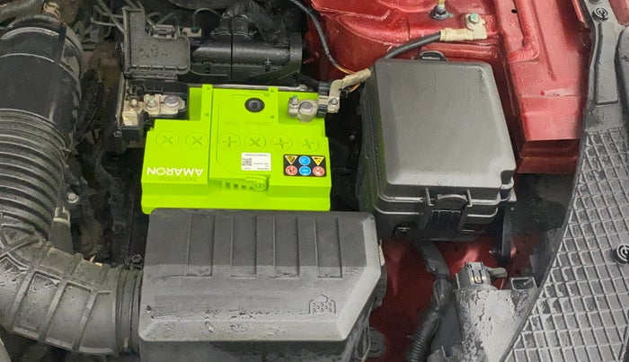 2020 KIA SELTOS GTX PLUS 1.4 PETROL, Petrol, Manual, 93,096 km, Engine View - Left