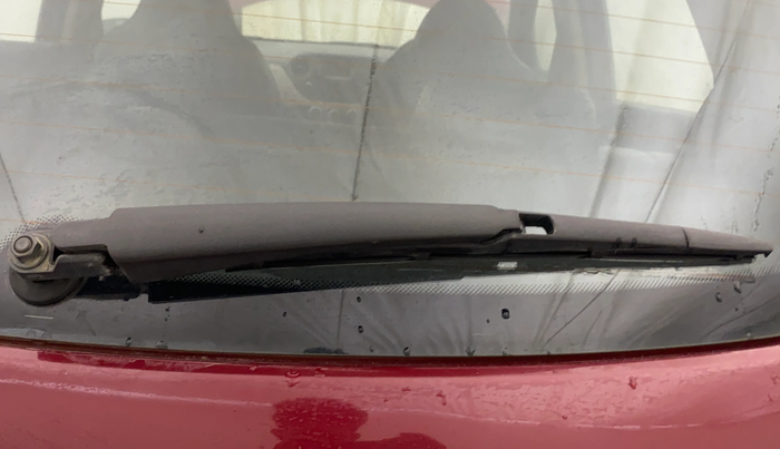 2016 Hyundai Grand i10 ASTA (O) AT 1.2 KAPPA VTVT, Petrol, Automatic, 63,796 km, Rear Wiper