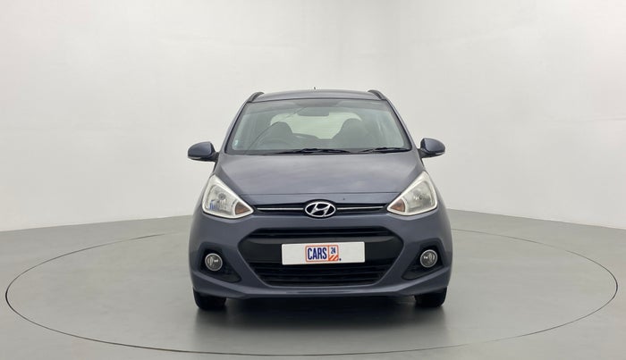 2014 Hyundai Grand i10 ASTA 1.2 KAPPA VTVT, Petrol, Manual, 65,395 km, Front