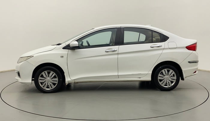 2014 Honda City 1.5L I-VTEC SV CVT, Petrol, Automatic, 73,002 km, Left Side
